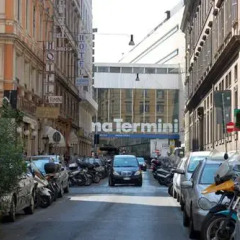 Отель Termini Accommodation парковка