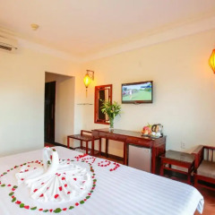 Cococha Hostel and Pool Club Улучшенный номер с различными типами кроватей фото 3