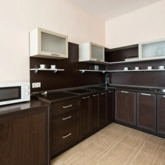 Гостиница Креатово 4* Апартаменты с 2 отдельными кроватями