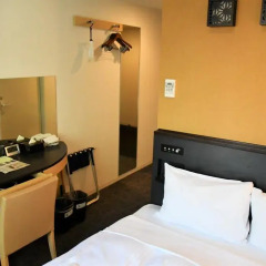 Отель Sotetsu Fresa Inn Nihombashi-Ningyocho комната для гостей фото 4