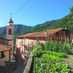 Отель Casa dei Nonni Боргомаро