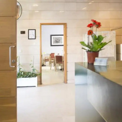 Отель Apartamentos Attica21 Portazgo интерьер отеля