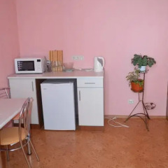 Гостиница Aparthotel Flora Студия фото 35