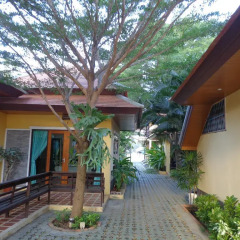 Отель Pranburi Noy Resort Таиланд, Пак-Нам-Пран - отзывы, цены и фото номеров - забронировать отель Pranburi Noy Resort онлайн фото 3