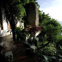 Отель Thipwimarn Resort Koh Tao 3* Вилла с различными типами кроватей фото 3