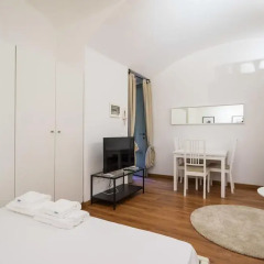 Апартаменты Cadorna Center Studio- Flats Collection Студия с различными типами кроватей фото 11