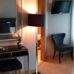 Отель Hostal Parque удобства в номере фото 2