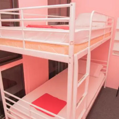 Отель Backpackers' Inn Chinatown Стандартный номер фото 3