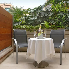 Gran Hotel Havana 4* Улучшенный номер с различными типами кроватей фото 2