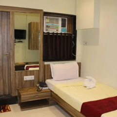 Hotel Meera 3* Номер Делюкс с различными типами кроватей фото 6