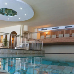 Отель Vidor Resort Долина Валь-ди-Фасса бассейн фото 3