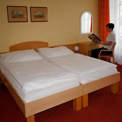 Hotel Flora комната для гостей фото 4
