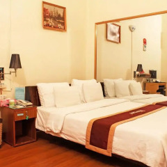 A25 Hotel Lien Tri Стандартный номер с различными типами кроватей
