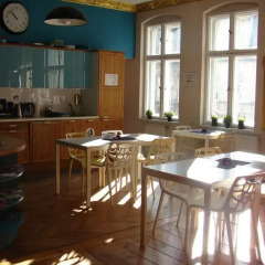 Blooms Boutique Hostel Познань в номере фото 2