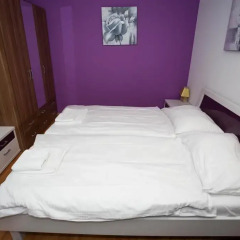 Hotel DaVinci 3* Стандартный номер с двуспальной кроватью (общая ванная комната) фото 3
