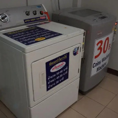 Preme Hostel сейф в номере