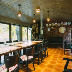Гостиница Dubrovskiy Park Club питание фото 2