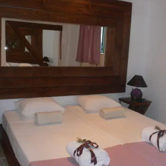 Отель Alandroal Guest House - Solar de Charme 3* Стандартный номер разные типы кроватей фото 10