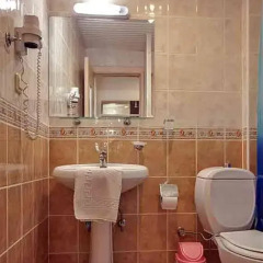 Kleopatra Balik Hotel 3* Стандартный номер с двуспальной кроватью фото 8