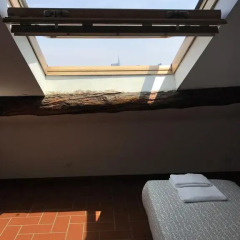 Апартаменты Charming Apartment The Castle сауна