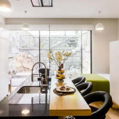 Апартаменты Oportolazaro Apartment Улучшенные апартаменты разные типы кроватей фото 11