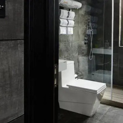 Отель Xihu Congcongnanian Boutique Inn 3* Стандартный номер с различными типами кроватей фото 10