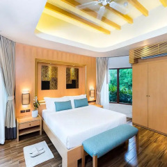 Отель Pattaya Sea Sand Sun Resort and Spa комната для гостей фото 4