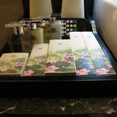 Hotel Beverly Plaza питание
