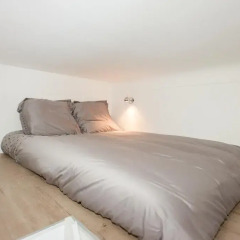 Le Marais - Hotel de Ville Apartments 4* Улучшенные апартаменты