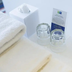 Отель Holiday Inn Express Singapore Katong 3* Стандартный номер с различными типами кроватей фото 7
