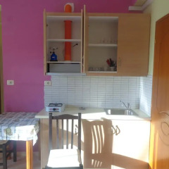Отель Guest House Luiza & Bushati в номере