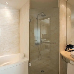 Отель Melia Athens 4* Стандартный номер с двуспальной кроватью фото 4