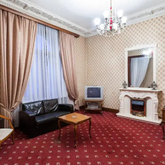 Исторический Отель Советский 4* Полулюкс с разными типами кроватей фото 5