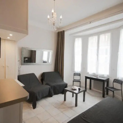 Апартаменты Studio Gambetta комната для гостей фото 3