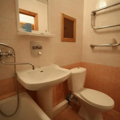 Гостиница Томск 3* Номер Эконом разные типы кроватей фото 2