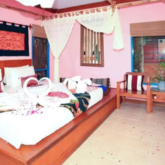 Отель Anantara Lawana Koh Samui Resort 3* Люкс фото 10