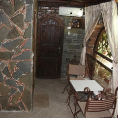 Nasho Vruho Hotel балкон