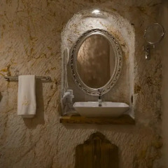 Asuwari Suites Cappadocia 4* Люкс с различными типами кроватей фото 9