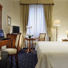Hotel Empire Palace 4* Стандартный номер с различными типами кроватей фото 4