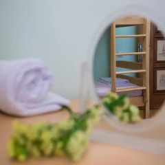 One Way Hostel Sakharov удобства в номере