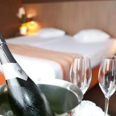 Theater Hotel Антверпен в номере