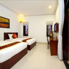 Отель Heritage Homestay 2* Номер Делюкс с различными типами кроватей фото 9