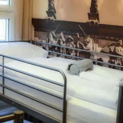 Elewator Gdansk Hostel комната для гостей фото 2