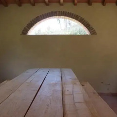 Отель Agriturismo Montassi E Bruscolaio Монтеварчи сауна