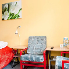 Отель Nest Nocleg Poznań 3* Стандартный номер фото 14