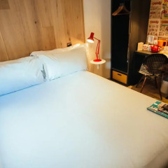 Grassmarket Hotel 4* Стандартный номер с двуспальной кроватью фото 7