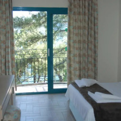 Club Nimara Beach Resort Otel 4* Стандартный номер с различными типами кроватей