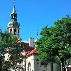 Отель Garden Residence Prague Castle Чехия, Прага - отзывы, цены и фото номеров - забронировать отель Garden Residence Prague Castle онлайн фото 9