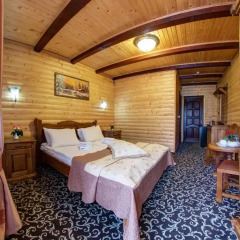 Гостиница Villa Elena 3* Номер Комфорт с различными типами кроватей фото 3