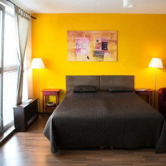 Апартаменты Balu Apartments Семейные апартаменты с разными типами кроватей фото 3